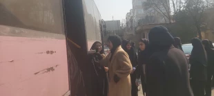 کاروان دانشجویی راهیان نور، بدرقه و راهی مناطق عملیاتی دفاع مقدس شد. 5