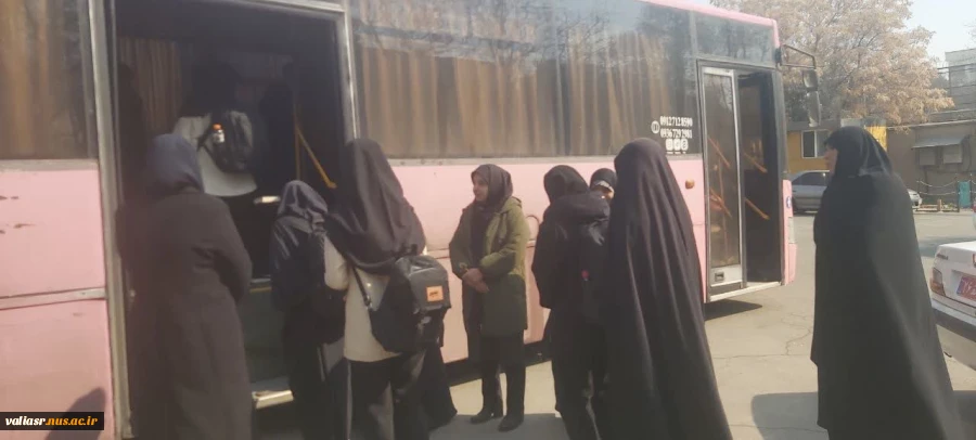 کاروان دانشجویی راهیان نور، بدرقه و راهی مناطق عملیاتی دفاع مقدس شد. 7