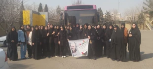 کاروان دانشجویی راهیان نور، بدرقه و راهی مناطق عملیاتی دفاع مقدس شد. 8