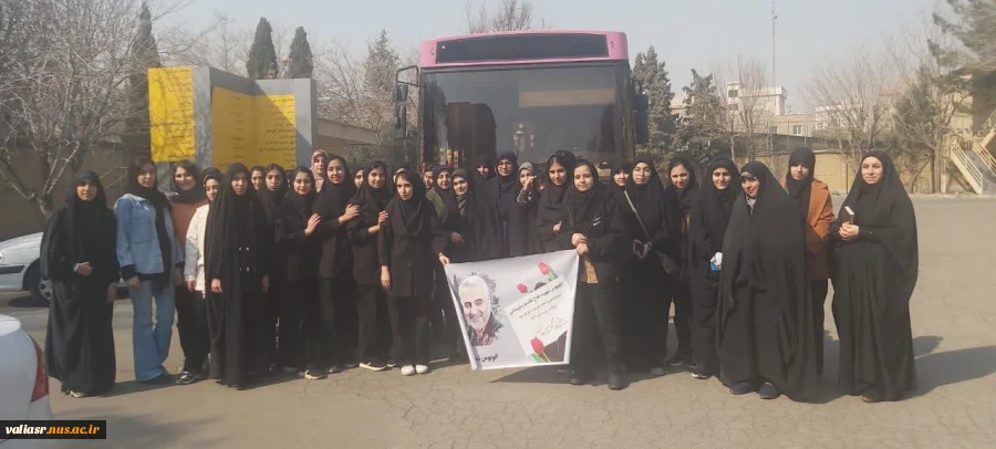 کاروان دانشجویی راهیان نور، بدرقه و راهی مناطق عملیاتی دفاع مقدس شد. 8