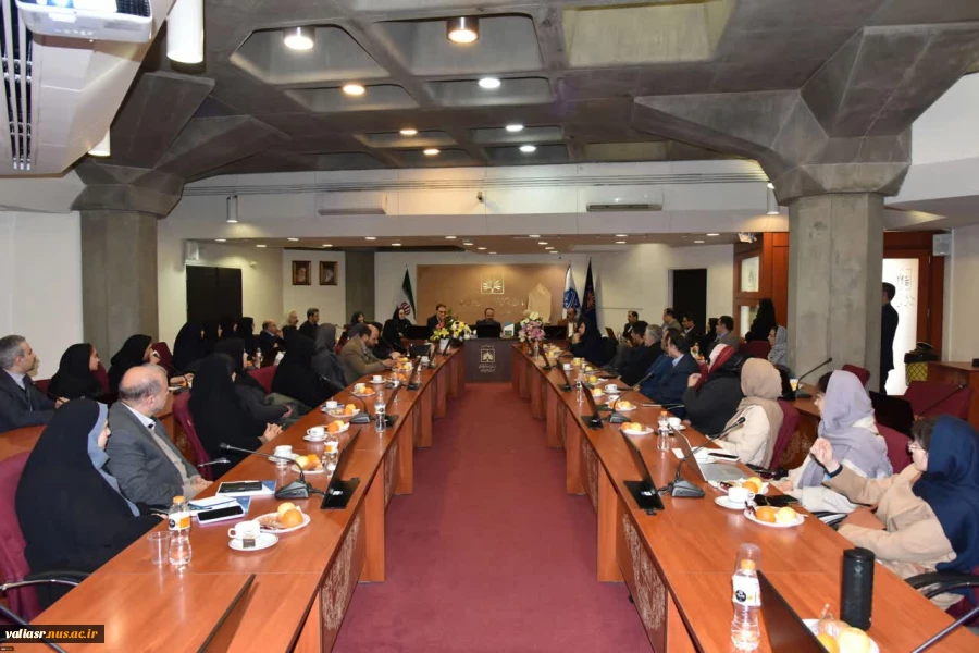 دانشگاه ملی مهارت منتشر کرد:
کتاب «همگرایی هوش مصنوعی و فناوری نانو؛ مفاهیم، کاربردها و تأثیر آن بر آینده مهارت‌های شغلی» 2
