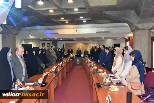 دانشگاه ملی مهارت منتشر کرد:
کتاب «همگرایی هوش مصنوعی و فناوری نانو؛ مفاهیم، کاربردها و تأثیر آن بر آینده مهارت‌های شغلی» 3