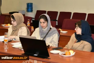 دانشگاه ملی مهارت منتشر کرد:
کتاب «همگرایی هوش مصنوعی و فناوری نانو؛ مفاهیم، کاربردها و تأثیر آن بر آینده مهارت‌های شغلی» 6