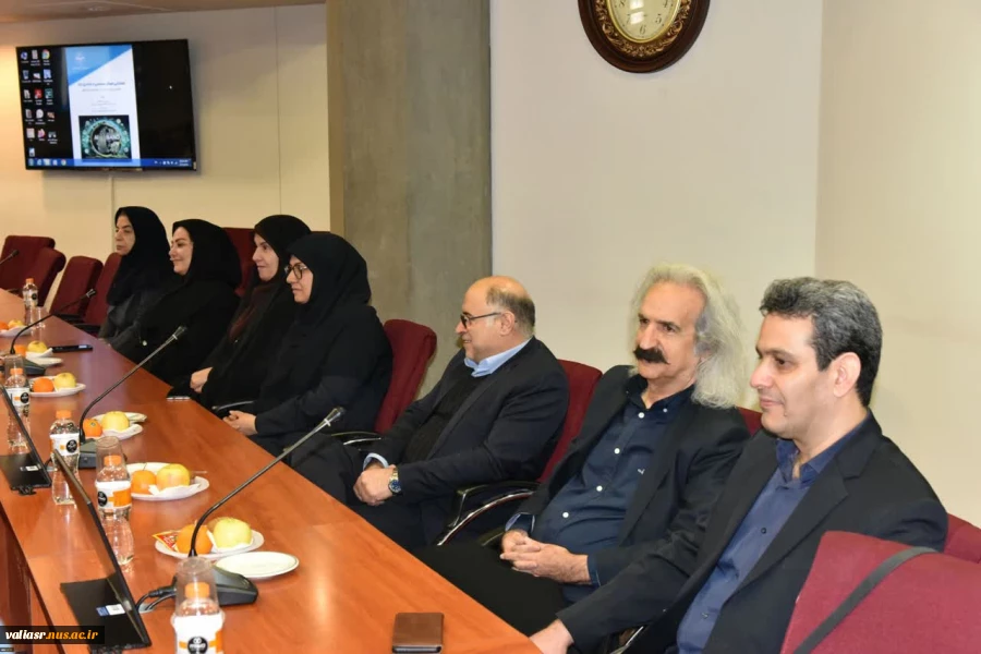دانشگاه ملی مهارت منتشر کرد:
کتاب «همگرایی هوش مصنوعی و فناوری نانو؛ مفاهیم، کاربردها و تأثیر آن بر آینده مهارت‌های شغلی» 7