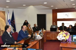 دانشگاه ملی مهارت منتشر کرد:
کتاب «همگرایی هوش مصنوعی و فناوری نانو؛ مفاهیم، کاربردها و تأثیر آن بر آینده مهارت‌های شغلی» 8