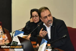دانشگاه ملی مهارت منتشر کرد:
کتاب «همگرایی هوش مصنوعی و فناوری نانو؛ مفاهیم، کاربردها و تأثیر آن بر آینده مهارت‌های شغلی» 16