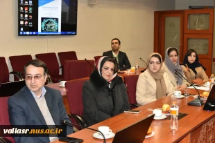 دانشگاه ملی مهارت منتشر کرد:
کتاب «همگرایی هوش مصنوعی و فناوری نانو؛ مفاهیم، کاربردها و تأثیر آن بر آینده مهارت‌های شغلی» 23