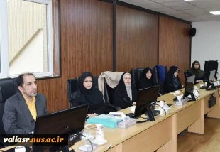 دیدار ریاست دانشگاه ملی مهارت با جمعی از پیشکسوتان هیئت‌علمی و غیر هیئت‌علمی دانشگاه 3