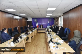 دیدار ریاست دانشگاه ملی مهارت با جمعی از پیشکسوتان هیئت‌علمی و غیر هیئت‌علمی دانشگاه 4