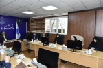 دیدار ریاست دانشگاه ملی مهارت با جمعی از پیشکسوتان هیئت‌علمی و غیر هیئت‌علمی دانشگاه 6