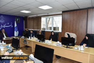 دیدار ریاست دانشگاه ملی مهارت با جمعی از پیشکسوتان هیئت‌علمی و غیر هیئت‌علمی دانشگاه 6
