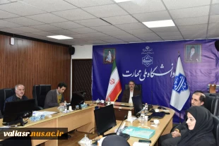 دیدار ریاست دانشگاه ملی مهارت با جمعی از پیشکسوتان هیئت‌علمی و غیر هیئت‌علمی دانشگاه 7