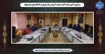 برگزاری آخرین جلسه کمیته منتخب آموزشی سال جاری در دانشکده ولی عصر(عج) 2