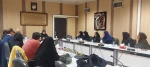 برگزاری آخرین جلسه کمیته منتخب آموزشی سال جاری در دانشکده ولی عصر(عج) 2