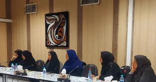برگزاری آخرین جلسه کمیته منتخب آموزشی سال جاری در دانشکده ولی عصر(عج) 3