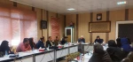 برگزاری آخرین جلسه کمیته منتخب آموزشی سال جاری در دانشکده ولی عصر(عج) 4