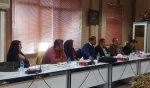 برگزاری آخرین جلسه کمیته منتخب آموزشی سال جاری در دانشکده ولی عصر(عج) 5