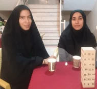 برگزاری "جشنی از جنس همدلی و امید برای ظهور" در دانشکده ولی عصر(عج) 2