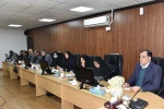 نشست صمیمانه ریاست دانشگاه ملی مهارت با جمعی از کارکنان غیر هیئت‌علمی سازمان مرکزی 2