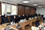 نشست صمیمانه ریاست دانشگاه ملی مهارت با جمعی از کارکنان غیر هیئت‌علمی سازمان مرکزی 3