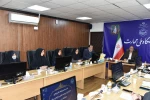 نشست صمیمانه ریاست دانشگاه ملی مهارت با جمعی از کارکنان غیر هیئت‌علمی سازمان مرکزی 4