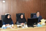 نشست صمیمانه ریاست دانشگاه ملی مهارت با جمعی از کارکنان غیر هیئت‌علمی سازمان مرکزی 6