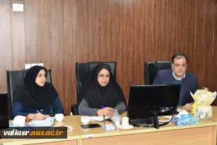 نشست صمیمانه ریاست دانشگاه ملی مهارت با جمعی از کارکنان غیر هیئت‌علمی سازمان مرکزی 6