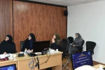 نشست صمیمانه ریاست دانشگاه ملی مهارت با جمعی از کارکنان غیر هیئت‌علمی سازمان مرکزی 7