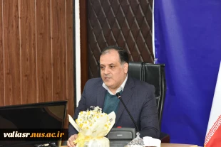 نشست صمیمانه ریاست دانشگاه ملی مهارت با جمعی از کارکنان غیر هیئت‌علمی سازمان مرکزی 8