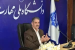 نشست صمیمانه ریاست دانشگاه ملی مهارت با جمعی از کارکنان غیر هیئت‌علمی سازمان مرکزی 10