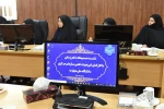 نشست صمیمانه ریاست دانشگاه ملی مهارت با جمعی از کارکنان غیر هیئت‌علمی سازمان مرکزی 11