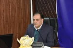 نشست صمیمانه ریاست دانشگاه ملی مهارت با جمعی از کارکنان غیر هیئت‌علمی سازمان مرکزی 12
