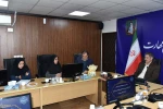 نشست صمیمانه ریاست دانشگاه ملی مهارت با جمعی از کارکنان غیر هیئت‌علمی سازمان مرکزی 13