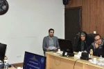 نشست صمیمانه ریاست دانشگاه ملی مهارت با جمعی از کارکنان غیر هیئت‌علمی سازمان مرکزی 14