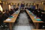 برگزاری گردهمایی مسئولین مشاور تربیت بدنی و بهداشت و سلامت دانشجویی دانشگاه ملی مهارت
معاون فرهنگی دانشجویی دانشگاه ملی مهارت:

تدوین برنامه‌ای مدون برای تربیت نسل جوان در دستور کار دانشگاه قرار دارد . 2