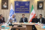 برگزاری گردهمایی مسئولین مشاور تربیت بدنی و بهداشت و سلامت دانشجویی دانشگاه ملی مهارت
معاون فرهنگی دانشجویی دانشگاه ملی مهارت:

تدوین برنامه‌ای مدون برای تربیت نسل جوان در دستور کار دانشگاه قرار دارد . 4