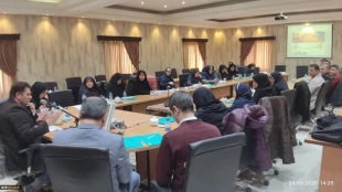 برگزاری گردهمایی مسئولین مشاور تربیت بدنی و بهداشت و سلامت دانشجویی دانشگاه ملی مهارت
معاون فرهنگی دانشجویی دانشگاه ملی مهارت:

تدوین برنامه‌ای مدون برای تربیت نسل جوان در دستور کار دانشگاه قرار دارد . 7