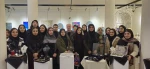برگزاری اولین نمایشگاه تخصصی آثار دانشجویان رشته طراحی و ساخت طلا و جواهر 4