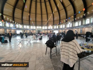 افتخار آفرینی دانشجوی رشته معماری در مسابقات المپیاد ملی مهارتی فن ورز 3