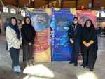 افتخار آفرینی دانشجوی رشته معماری در مسابقات المپیاد ملی مهارتی فن ورز 6