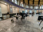 افتخار آفرینی دانشجوی رشته معماری در مسابقات المپیاد ملی مهارتی فن ورز 8