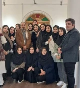 برگزاری اولین نمایشگاه تخصصی آثار دانشجویان رشته طراحی و ساخت طلا و جواهر 6