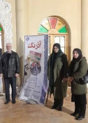 برگزاری اولین نمایشگاه تخصصی آثار دانشجویان رشته طراحی و ساخت طلا و جواهر 7