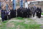 برگزاری آئین درختکاری در دانشکده ملی مهارت تهران ولی عصر(عج) 3