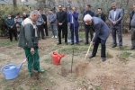 برگزاری آئین درختکاری در دانشکده ملی مهارت تهران ولی عصر(عج) 7