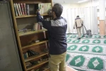 آیین غبار روبی نماز خانه ها در دانشکده ملی مهارت ولی عصر(عج) برگزار شد 3