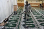 آیین غبار روبی نماز خانه ها در دانشکده ملی مهارت ولی عصر(عج) برگزار شد 5