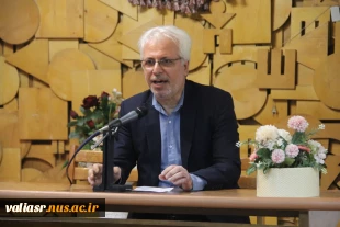 جلسه توجیهی دانشجویان کاردانی و کارشناسی ورودی بهمن ماه برگزار شد 4