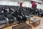 جلسه توجیهی دانشجویان کاردانی و کارشناسی ورودی بهمن ماه برگزار شد 6