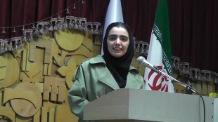 جلسه توجیهی دانشجویان کاردانی و کارشناسی ورودی بهمن ماه برگزار شد 10